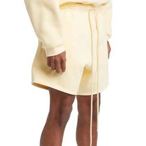 Comfort <b>Elastic</b> <b>Waistband</b> <b>Men's</b> <b>Shorts</b> <b>Men's</b> New 100% Cotton <b>Shorts</b> Casual Joggers Workout Sporting <b>Shorts</b> Pants 2024 - Product Image 4