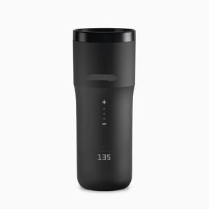 Taza de Viaje TM15 Negra con Control de Temperatura, 12 Oz - Product Image 4
