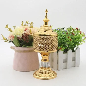 Quemador de incienso de diseño personalizado para meditación en el hogar y aromaterapia, quemador de incienso de lujo para relajación, aroma para el hogar, sala de estar - Product Image 5