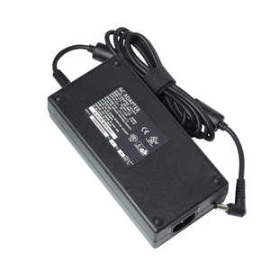 Adaptateur universel pour ordinateur portable <span class=keywords><strong>180W</strong></span> 19V 9.5A 5.5x2.5mm <span class=keywords><strong>Chargeur</strong></span> d'alimentation pour <span class=keywords><strong>ASUS</strong></span> G75VW-AS71 ADP-180HB D N180W-02 ADP-180MB F FA180PM111 - Product Image 1