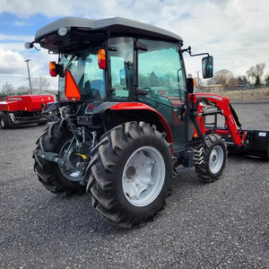 2023 Massey Ferguson 1835M Tractor Fuerza compacta, grandes capacidades - Product Image 1