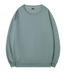 Super Qualité Top Vente Pas Cher Prix Femmes Sweats Coton Taille Élastique Sweats Unisexe Ras Du Cou Sweat - Product Image 4