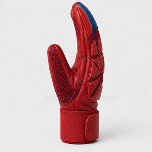 Cricket <b>Batting</b> Gloves Men Durable Padding Comfortable Wrist Fit Ideal For Sports Practice And Match Activities - Product Image 3