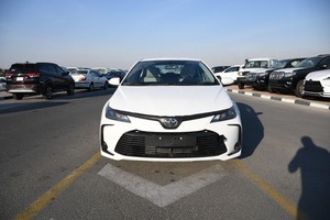 รถยนต์โตโยต้า โคโรลล่า ปี 2020-2023 สภาพดี ใช้งานน้อย ขาย - Product Image 3