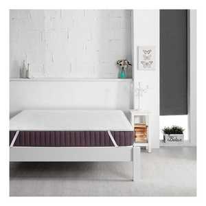 Protector de Colchón Premium 100% Impermeable, Mezcla de Algodón, 250gsm, Transpirable, 200x200cm, para Uso Doméstico - Product Image 2