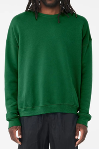 2025 venta al por mayor sudaderas baratas de alta calidad hombres polar liso sudaderas hombres mejor personalizado básico mezcla de algodón - Product Image 2