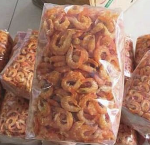 Crevettes séchées sans tête de qualité supérieure du Vietnam, produites à partir de crevettes marines sélectionnées, pour garniture culinaire, bouillons, nouilles et repas - Product Image 6