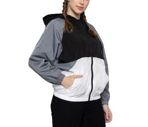 Chaqueta Impermeable de Ciclismo Personalizada de Alta Calidad, Cortavientos, Ropa para Mujer, Chaquetas Softshell Estampadas 2026 - Product Image 3