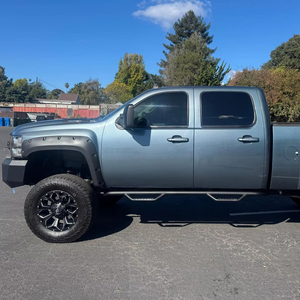Chevrolet Silverado 2500HD LTZ 4x4 Usada, Año 2011 - Product Image 5