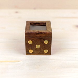 Boîte en bois en forme de coeur vierge inachevée vente chaude cadeaux et artisanat boîtes en bois signes muraux fabriqués en inde - Product Image 2