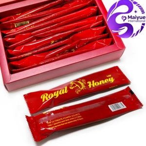 Madu Murni Royal <span class=keywords><strong>Honey</strong></span> <span class=keywords><strong>Red</strong></span> Horse Spoon untuk Pria, Pasokan Langsung 2025, Grosir, Kustom OEM, Ekstrak Fungsional - Product Image 2