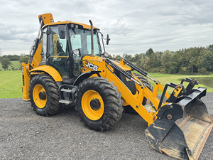 รถแบคโฮล JCB 4CX มือหนึ่งและมือสอง คุณภาพสูง ราคาถูก ปั๊มแรง - Product Image 6