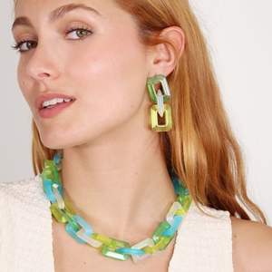 ช่วยเชื่อมโยงโซ่เรซินที่มีคุณภาพดีที่สุดมีทุกขนาดและทุกสีราคาการตลาดห่วงโซ่เรซิน - Product Image 6