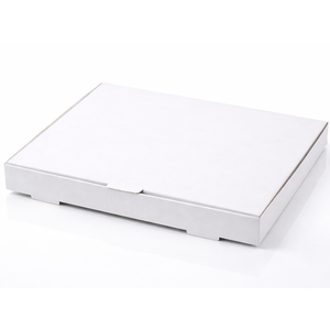 White Pizza <b>Box</b> - Product Image 2