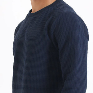 Sudadera Lisa suelta para hombre, la mejor calidad básica, mezcla de algodón de Pakistán, ropa informal transpirable para adultos, temporada de invierno - Product Image 6