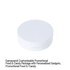 Confezione Personalizzabile Damavand per Alimenti e Dolciumi con Gadget Personalizzati - Product Image 2