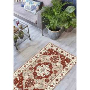 Alfombra de Oración Islámica Floral: Tapete de Adoración Musulmán Personalizado, Alfombra Delgada No Tejida - Product Image 5