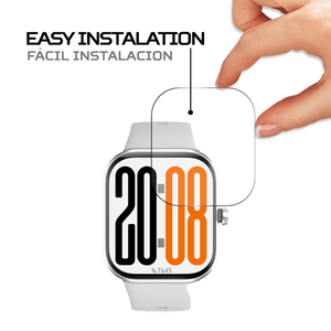 Protector de Pantalla para Reloj Inteligente ANTISHOCK Honor Watch X5, Ofrece Mayor Durabilidad y Protección - Product Image 3