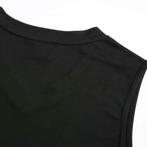 Uniforme de basket-ball sans manches, vente chaude, concevez votre propre logo, uniforme de basket-ball pour la vente en ligne - Product Image 4