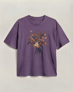 Camiseta de Manga Corta para Mujer, Tallas Grandes, Casual, Verano, Colores Sólidos, Logotipo Personalizado, Cuello Redondo, Ligera, de Alta Calidad y Venta Caliente - Product Image 5