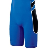 Service OEM – Tenue de lutte tricotée respirante, légère et de haute qualité, longueur standard, pour la gym