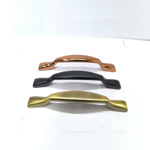 Poignée de tiroir élégante en alliage de zinc, moderne et réglable, pour meubles, commode de chambre, armoire, salon extérieur, villa - Product Image 4