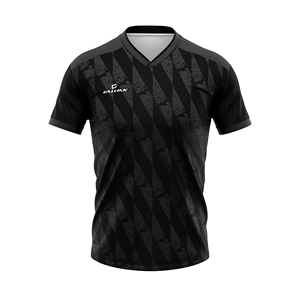 Maillots de football Ignis 2024, nouveau design, best-sellers, impression sublimée personnalisée, protection UV UPF 50, respirant, 100% coton - Product Image 6
