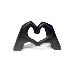 Escultura de mesa de aluminio fundido de la mejor calidad, precio Lw, modelo decorativo para el hogar, escultura de Metal para regalo. - Product Image 1