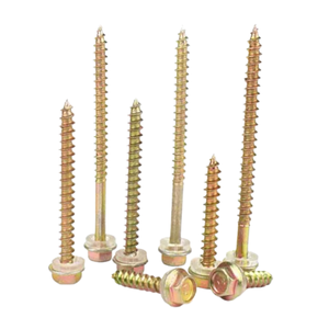 <b>Fasteners</b> Ready To Ship Self Drilling Screws High Specification Carbon Steel Wood Screw From Vietnam Manufacturer - Product Image 4