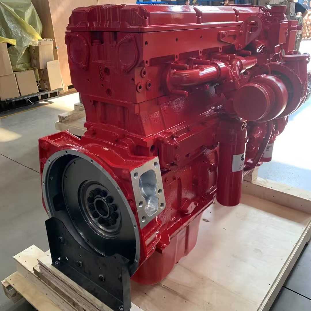 x15 cummins engine