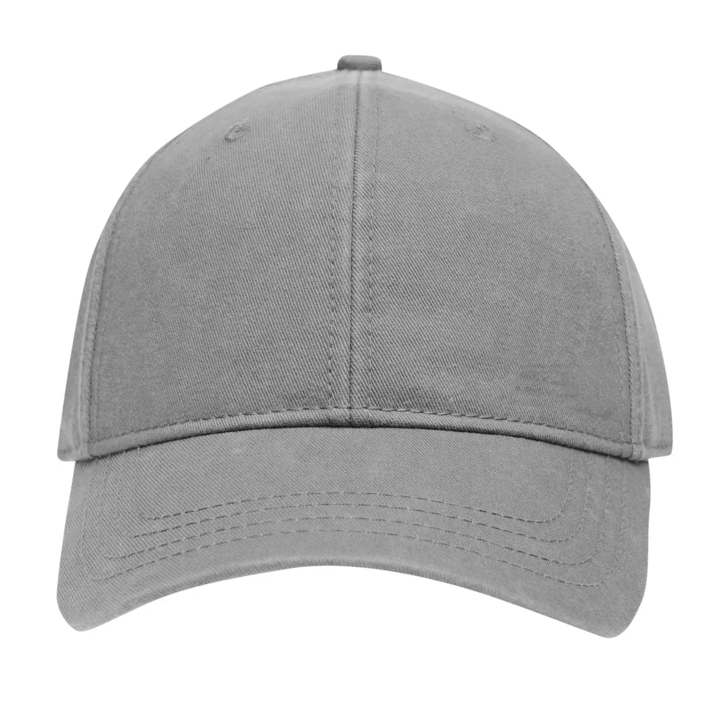 Marka kalite özel Logo spor erkek beyzbol şapkası, 6 Panel İşlemeli özel kap şapka