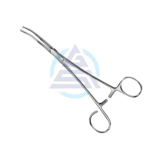 Pinces hémostatiques chirurgicales Mikulicz à motif spécial 7,25 pouces, pinces à amygdales, fournisseur en gros de matériel chirurgical - Product Image 1