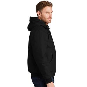 Nouvelle arrivée : veste de travail pour homme en polaire épaisse, imperméable, respirante et chaude, avec capuche et sweat-shirts pour l'hiver - Product Image 3