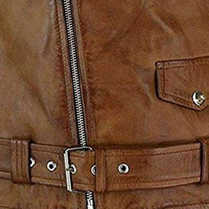 Chaqueta de moto de hombre con diseño de logotipo personalizado chaqueta de moto impermeable informal chaqueta de moto - Product Image 5