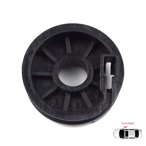 Poulie de lève-vitre avant droite BWR277 46786202 pour Albea Siena Palio Doblo - Product Image 1
