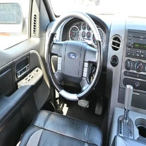 Ford F-150 Cragar édition spéciale 2016, conduite à gauche, sièges en cuir, caméra arrière, livraison rapide - Product Image 2