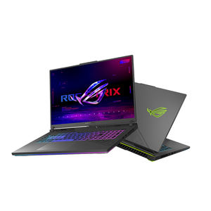 Auténtica Laptop para Juegos ASUS Rog Strix G18 de Nuevo Lanzamiento, Pantalla QHD de 18 Pulgadas, i9, 64GB de RAM DDR5, SSD PCIe de 2TB, RTX 4070 - Product Image 1