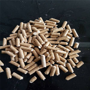 6 MM 8 MM haute qualité biomasse brûleurs bambou granulés de bois en gros pour carburant OEM Premium granulés de bambou - Product Image 6