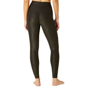 Leggings de sport décontractés pour femmes de marque privée bon prix leggings de fitness de yoga respirants à séchage rapide personnalisés pour femmes - Product Image 3