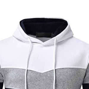 Chándales Deportivos Personalizados de Alta Calidad al por Mayor, Listos para Enviar, Transpirables, 100% Algodón para Hombre - Product Image 4