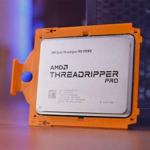 ใช้เครื่องปริ้นต์แบบ M D 3955WX เดสก์ท็อป32เธรด DDR4 TSMC 7nm แพ็คเกจถาดแกนซีพียู FinFET สำหรับเดสก์ท็อป - Product Image 1