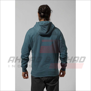 Sweat-shirt personnalisé pour homme, imprimé DTG, 460 GSM, 100% coton, molleton français, sweat-shirt à capuche délavé à l'acide, sweat-shirt pour homme, 2 pièces - Product Image 1