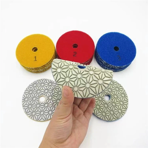 <span class=keywords><strong>แผ่น</strong></span><span class=keywords><strong>ขัด</strong></span>เพชร Dafon สำหรับ<span class=keywords><strong>ขัด</strong></span>หินอ่อน 4 นิ้ว หินแกรนิต คอนกรีต หินอ่อน 3 เมตร <span class=keywords><strong>แผ่น</strong></span><span class=keywords><strong>ขัด</strong></span>เพชรแบบเปียก - Product Image 2