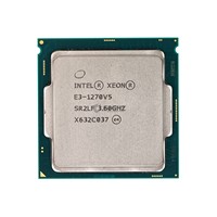 Servidor Intel Xeon E3-1270 V5 3.60GHz de 4 Núcleos, 8MB de Caché, 80W con Socket LGA1151