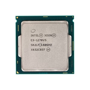 Intel Xeon E3-1270 V5 3.60Ghz 4-Core 8MB Bộ Nhớ Cache 80W Máy Chủ Với LGA1151 Ổ Cắm - Product Image 2