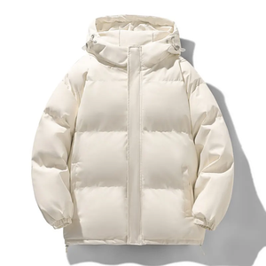 Meilleure vente de veste matelassée d'hiver personnalisée pour hommes de haute qualité support régulier séchage rapide respirant prix de gros nouveauté - Product Image 1