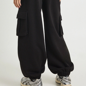 Sweat-shirt et pantalon en polaire au design élégant, prix de gros, pull tendance, vêtements de détente pour femmes, survêtement à manches longues, design pas cher - Product Image 6