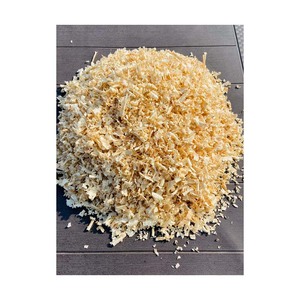 Virutas de madera de pino de alta calidad disponibles a precio de fábrica para compradores mayoristas - Product Image 4