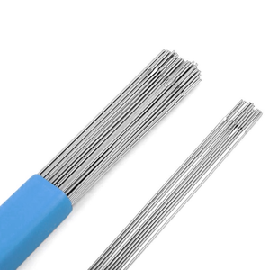 Varilla de soldadura TIG ER2209 de acero inoxidable dúplex, alambre de soldadura AWS A5.9, consumible de soldadura industrial, proveedor de exportación de la India. - Product Image 1