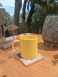 Ceramic Screen Printed Tea Coffee <b>Mugs</b> Cartoon Design Classic Style Dishwasher Safe Microwave Safe Gift <b>Box</b> Giveaway Gift - Product Image 5